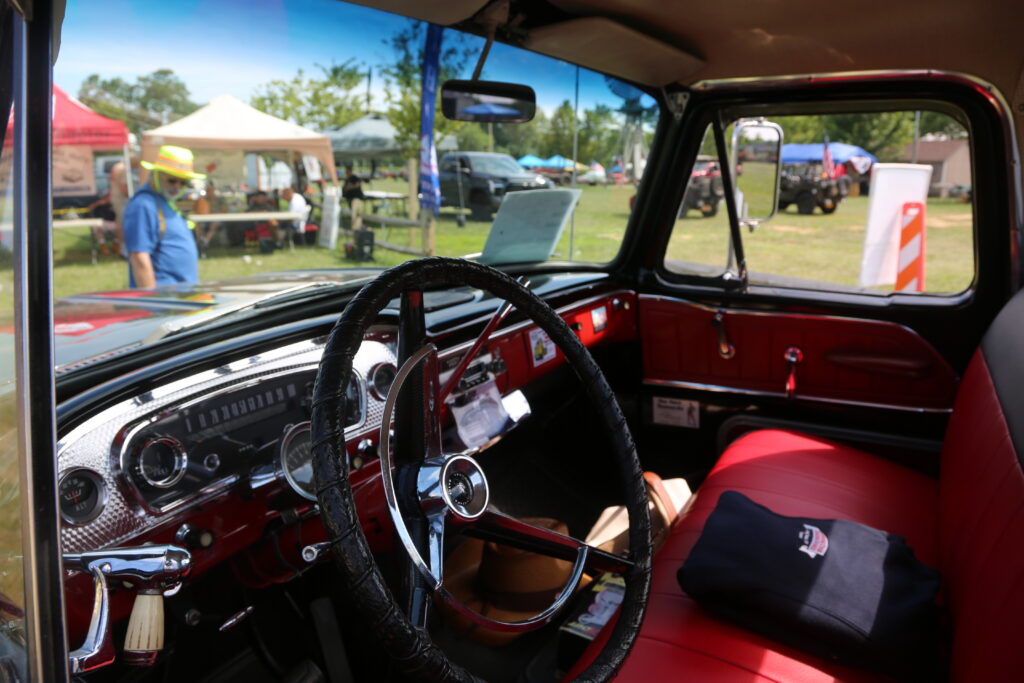 Photo gallery: Flowers, pickleball and classic cars offer sights and sounds of summer weekend on North Fork