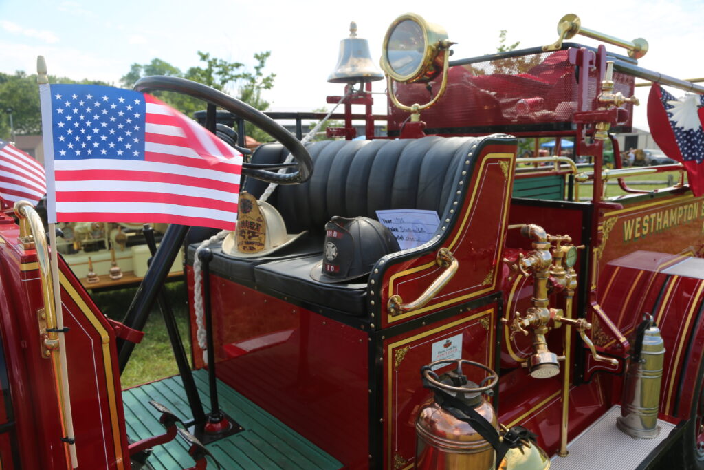 Photo gallery: Flowers, pickleball and classic cars offer sights and sounds of summer weekend on North Fork
