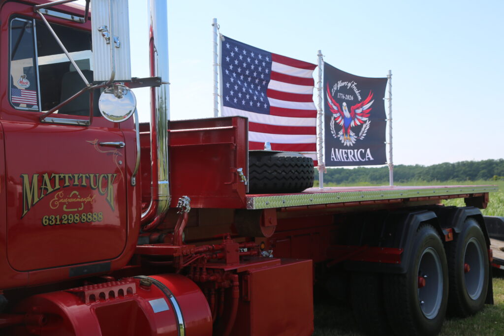 Photo gallery: Flowers, pickleball and classic cars offer sights and sounds of summer weekend on North Fork