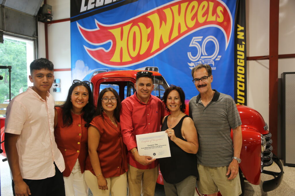 Eastern Tire gets new owner, $350K renovation in Cutchogue