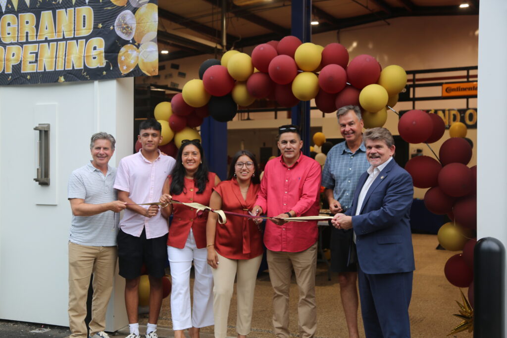 Eastern Tire gets new owner, $350K renovation in Cutchogue