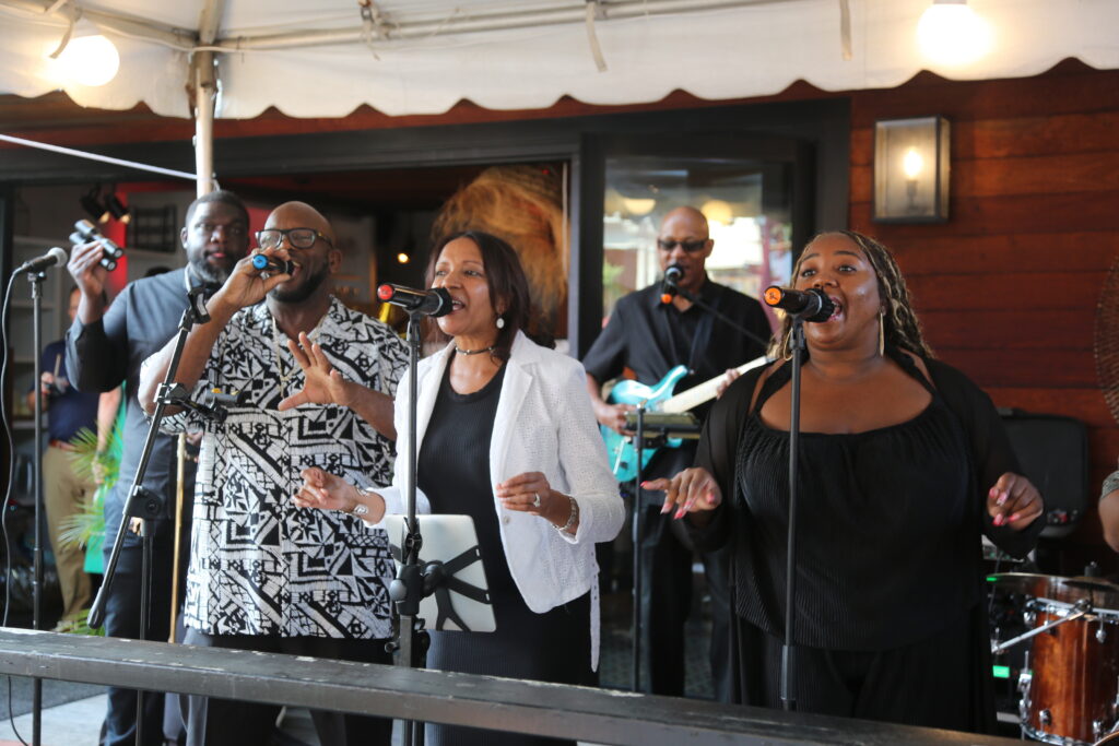 Blast for CAST lives up to its name at Greenport’s ‘party of the summer’