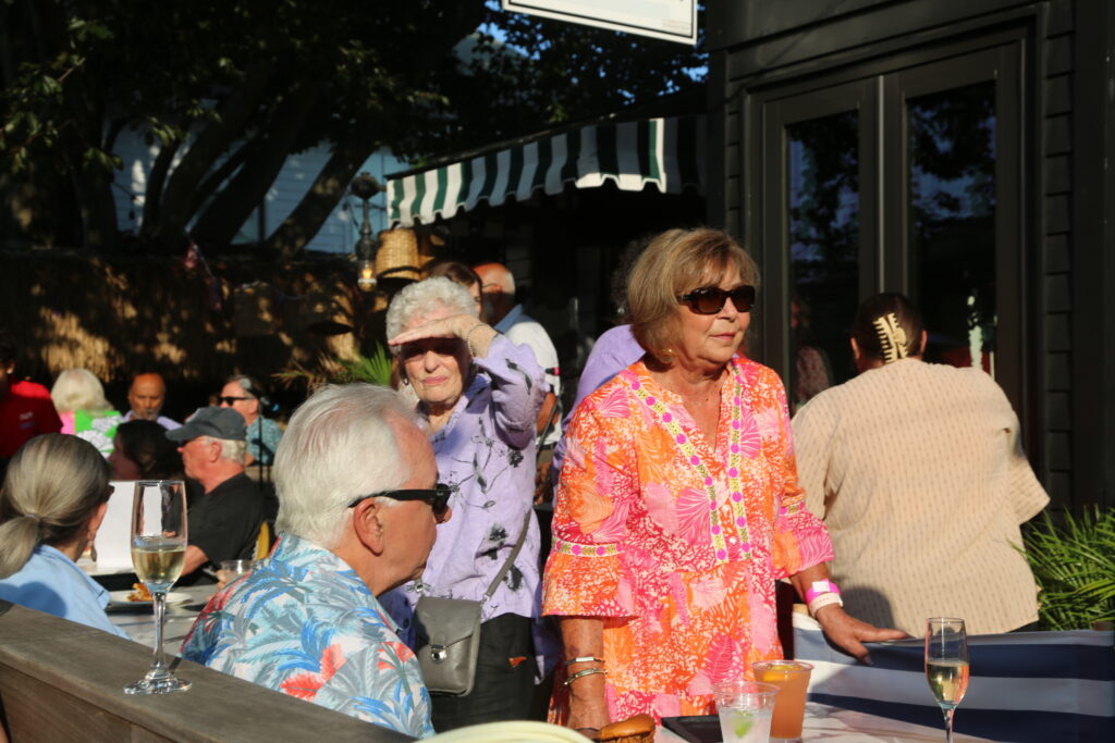 Blast for CAST lives up to its name at Greenport’s ‘party of the summer’