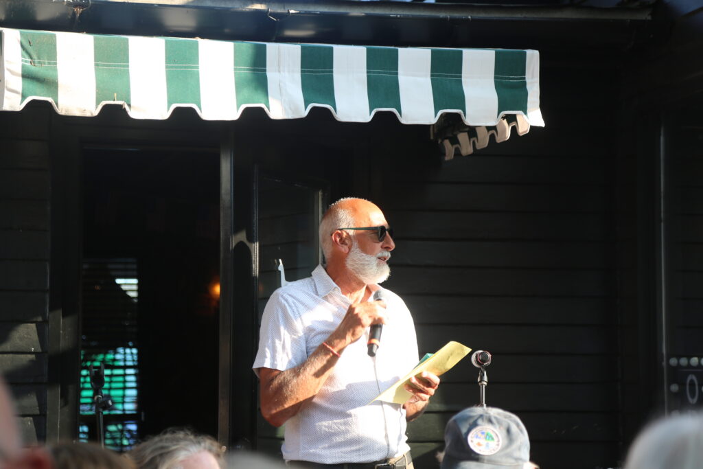 Blast for CAST lives up to its name at Greenport’s ‘party of the summer’