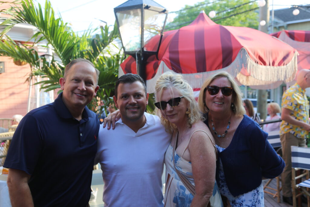 Blast for CAST lives up to its name at Greenport’s ‘party of the summer’