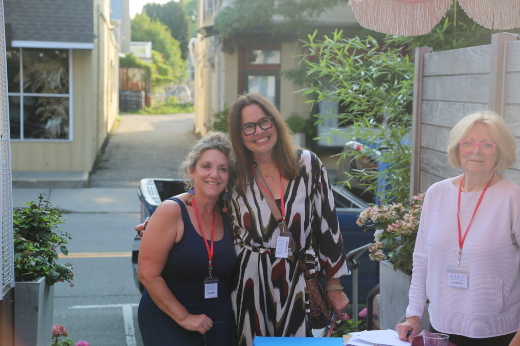 Blast for CAST lives up to its name at Greenport’s ‘party of the summer’
