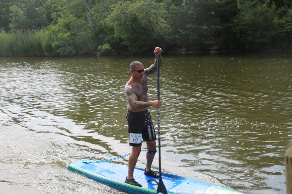Photo gallery: Lobsterfest, corn, hoops tournament and Paddle Battle