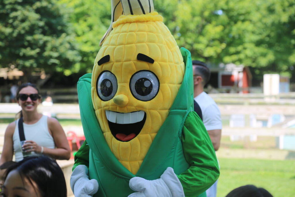 Photo gallery: Lobsterfest, corn, hoops tournament and Paddle Battle