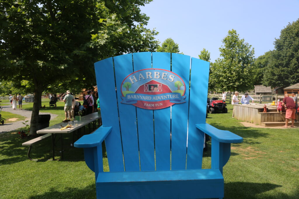 Photo gallery: Lobsterfest, corn, hoops tournament and Paddle Battle