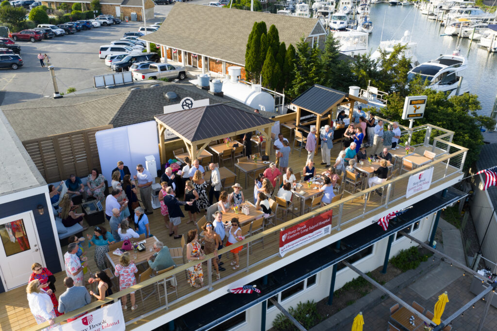SBELIH’s annual Dancing on the Dock brings in nearly $70K