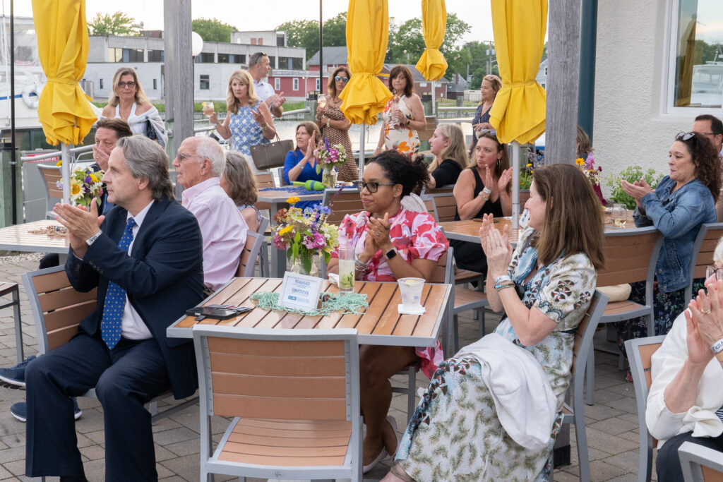 SBELIH’s annual Dancing on the Dock brings in nearly $70K