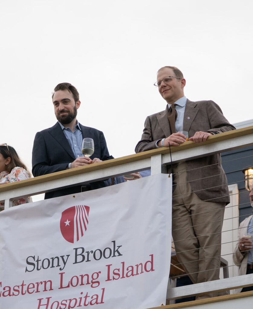 SBELIH’s annual Dancing on the Dock brings in nearly $70K