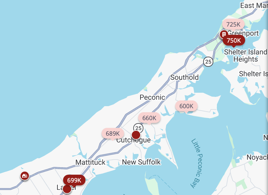 Southold homebuyer loan plan faces shortage of homes under $750K Southold homebuyer loan plan faces shortage of homes under $750K