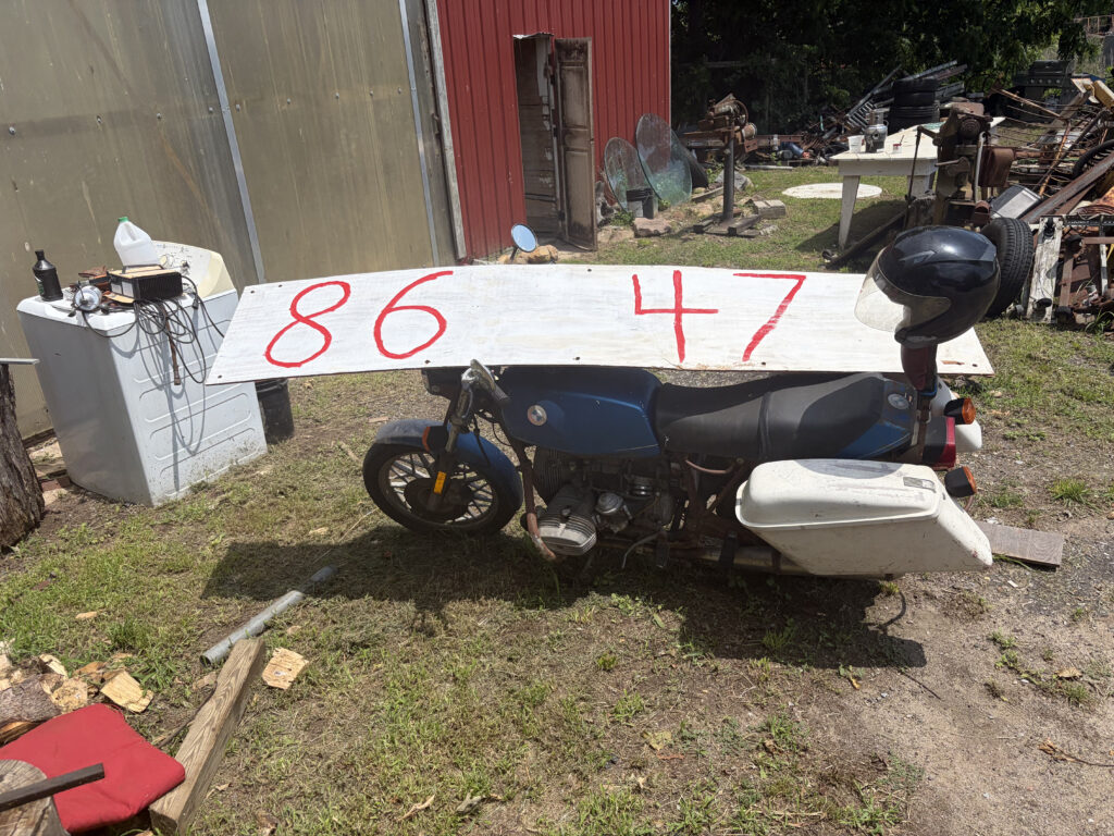 Mattituck farmer Cooper explains removing ‘86 47’ sign after Secret Service visit Mattituck farmer Cooper explains removing ‘86 47’ sign after Secret Service visit