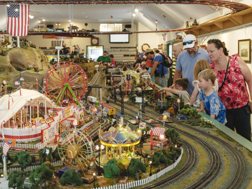 It’s full steam ahead for Riverhead Railroad Festival Aug. 29-30