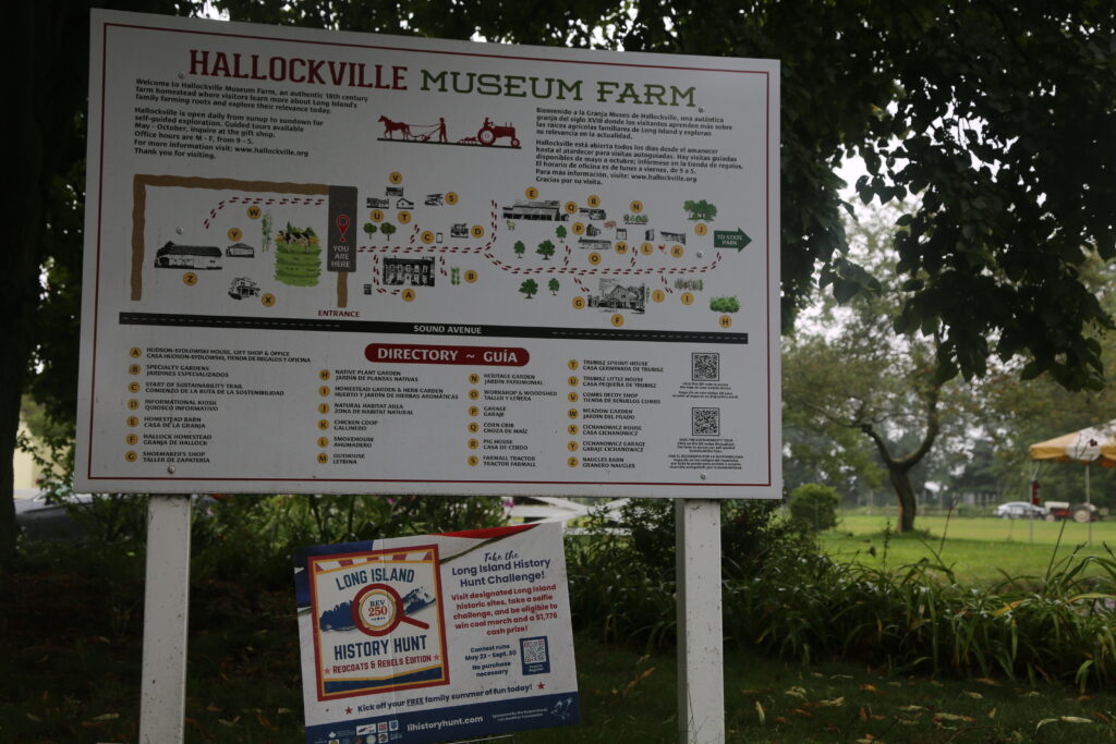 North Fork sites celebrate America250 through History Hunt selfie challenge