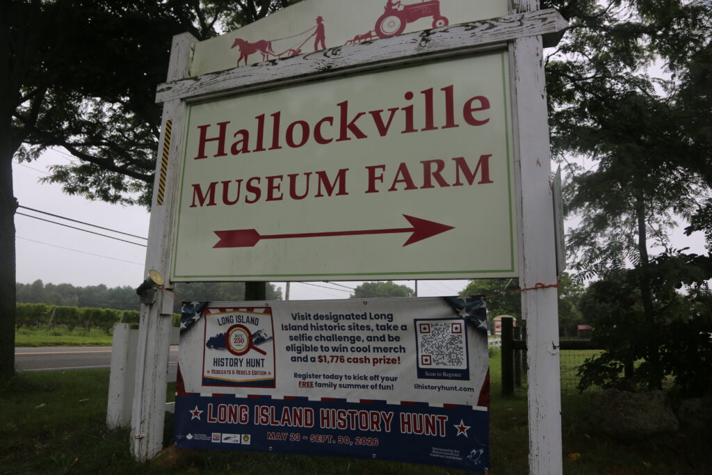 North Fork sites celebrate America250 through History Hunt selfie challenge