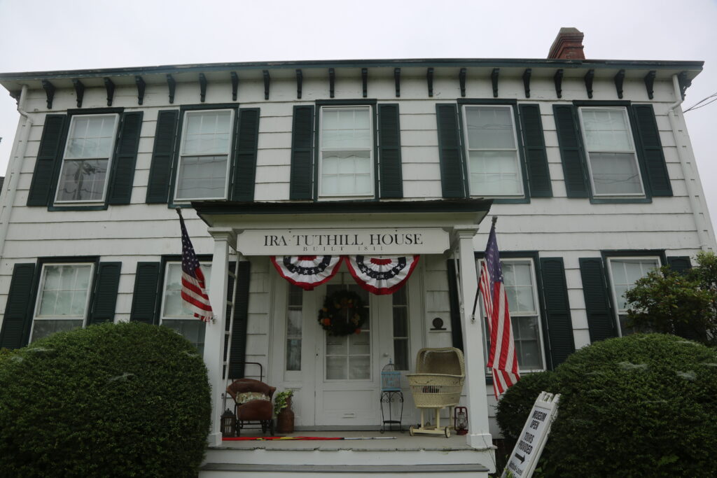 North Fork sites celebrate America250 through History Hunt selfie challenge