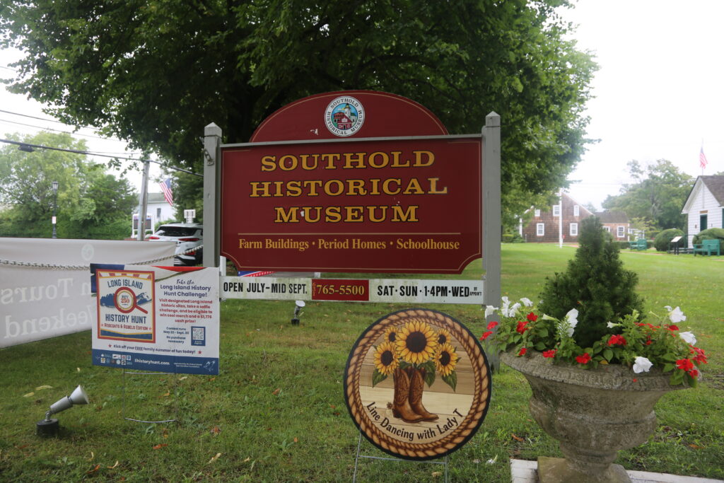 North Fork sites celebrate America250 through History Hunt selfie challenge