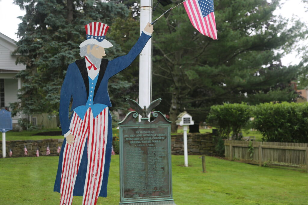 North Fork sites celebrate America250 through History Hunt selfie challenge