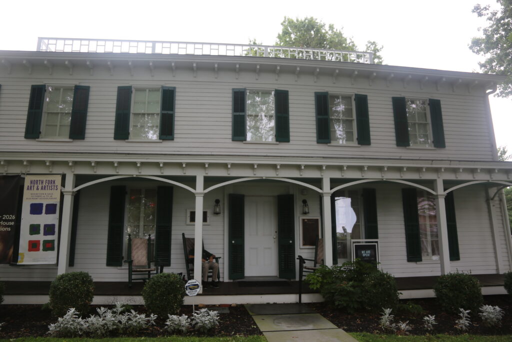 North Fork sites celebrate America250 through History Hunt selfie challenge