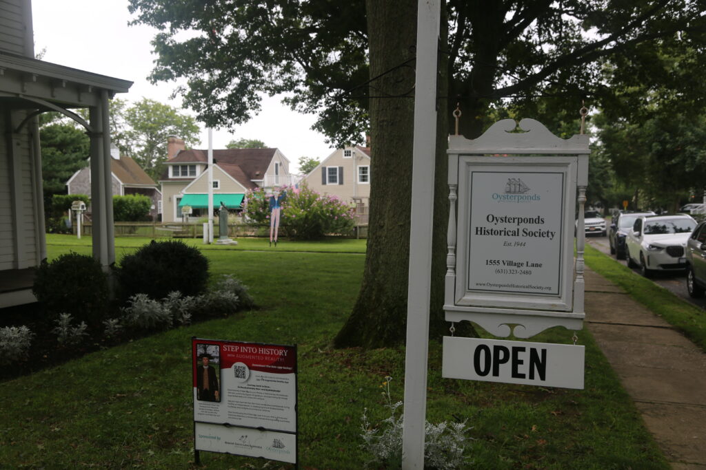 North Fork sites celebrate America250 through History Hunt selfie challenge