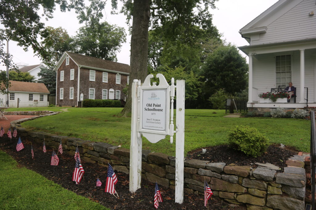 North Fork sites celebrate America250 through History Hunt selfie challenge