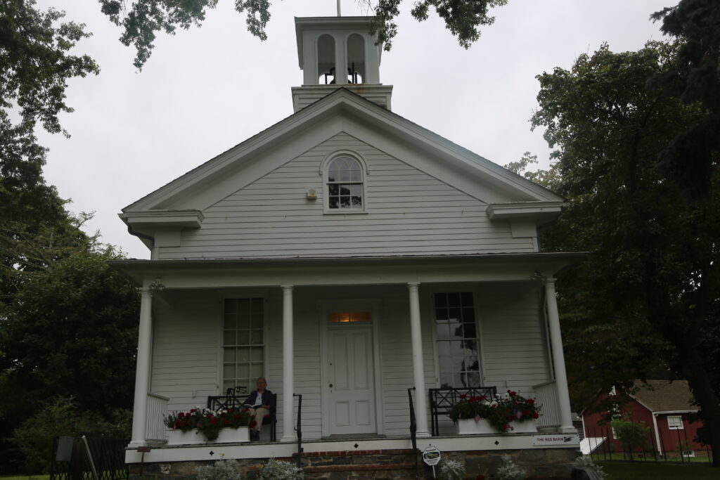 North Fork sites celebrate America250 through History Hunt selfie challenge