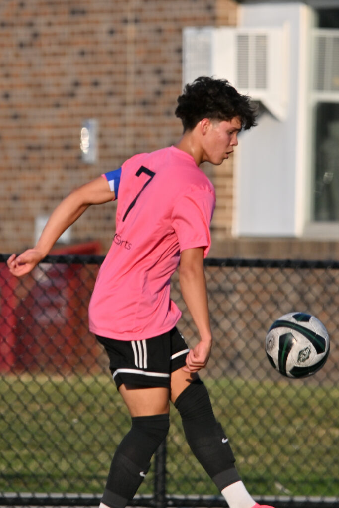 Tuckers have optimism heading into soccer season