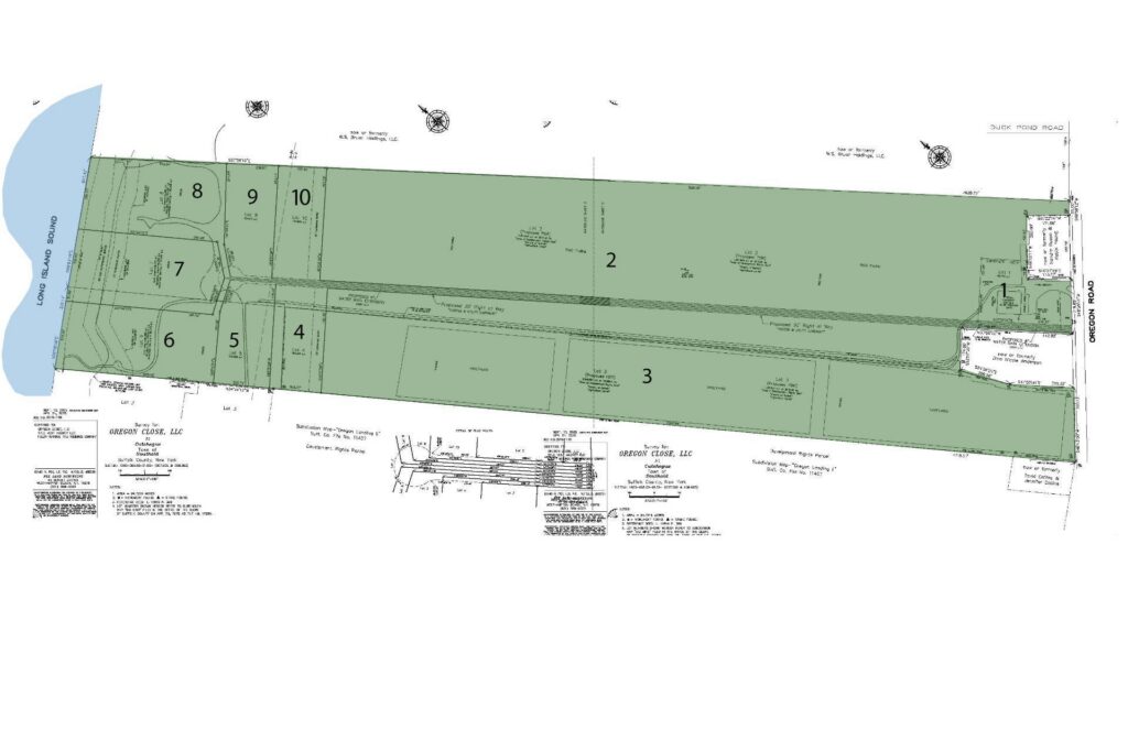 Roughly 40 acres of Oregon Road land in Cutchogue sells for $10M, with plans to preserve it