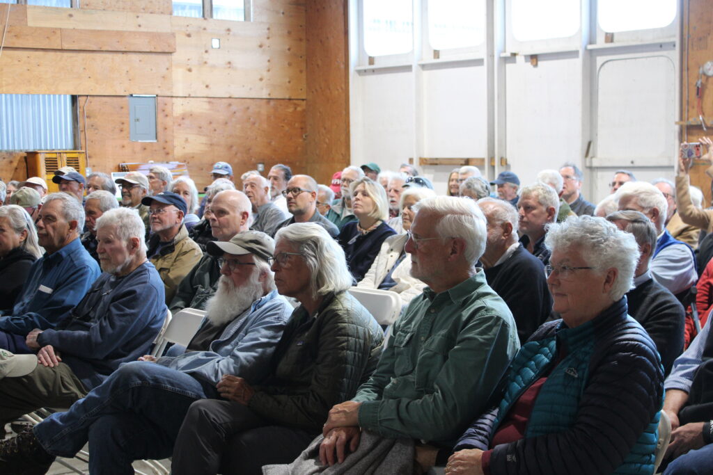 After decades on the waterfront, East End boatbuilders talk shop