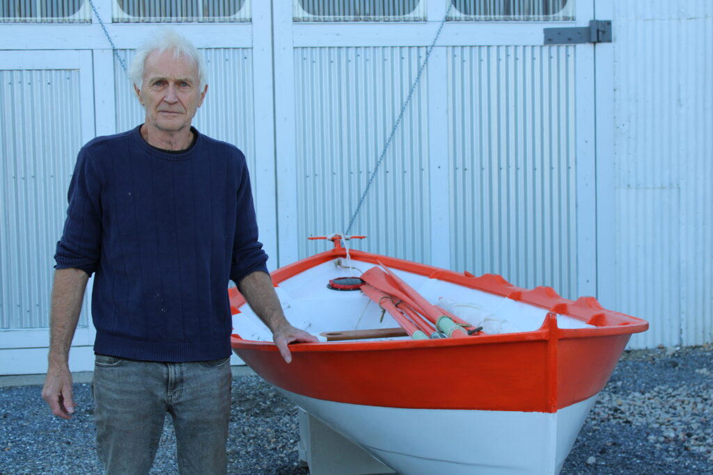 After decades on the waterfront, East End boatbuilders talk shop