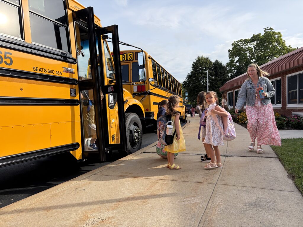 Classes are back in session at Mattituck-Cutchogue district schools