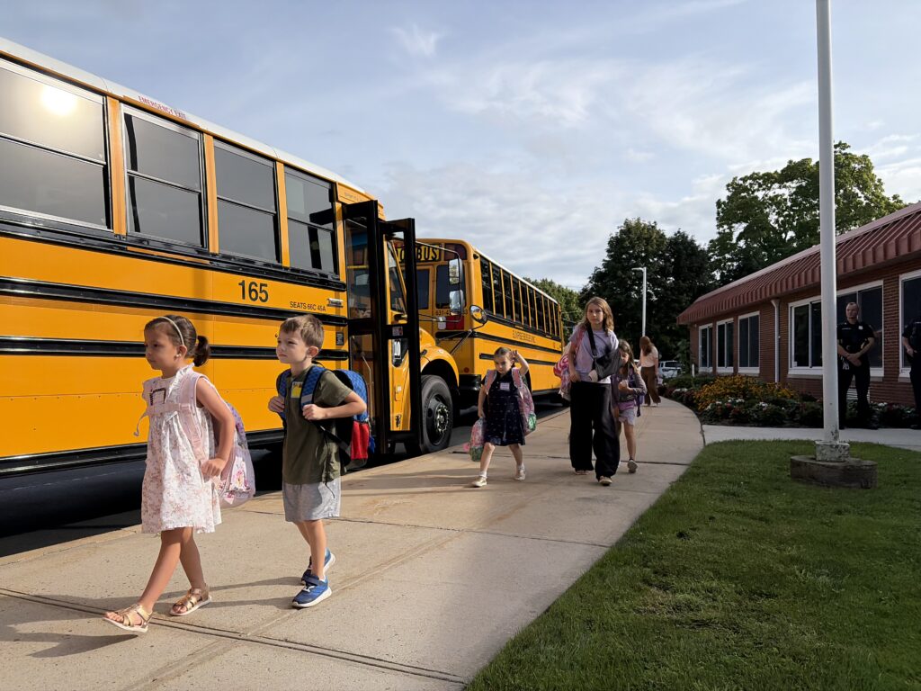 Classes are back in session at Mattituck-Cutchogue district schools