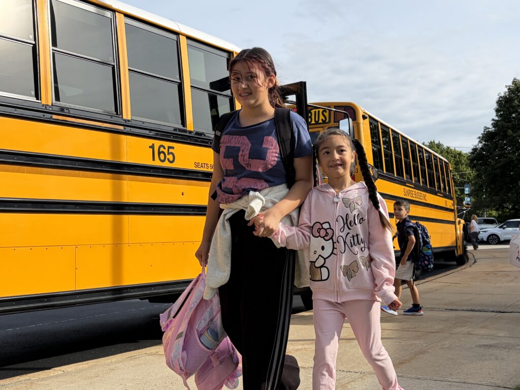 Classes are back in session at Mattituck-Cutchogue district schools