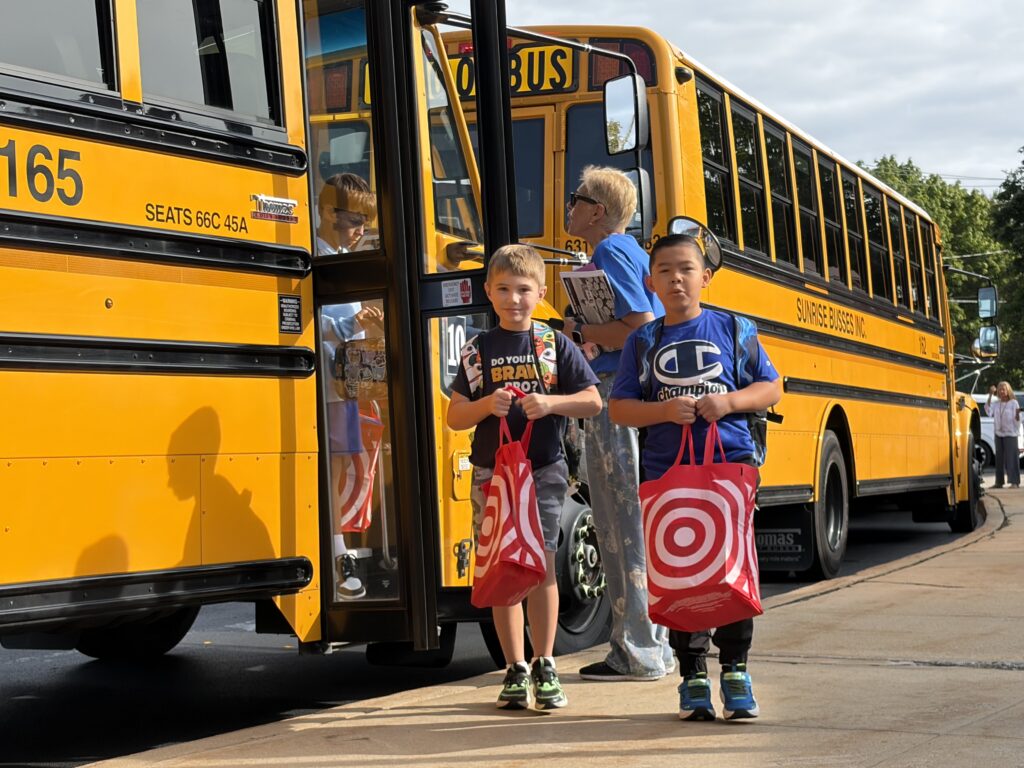 Classes are back in session at Mattituck-Cutchogue district schools