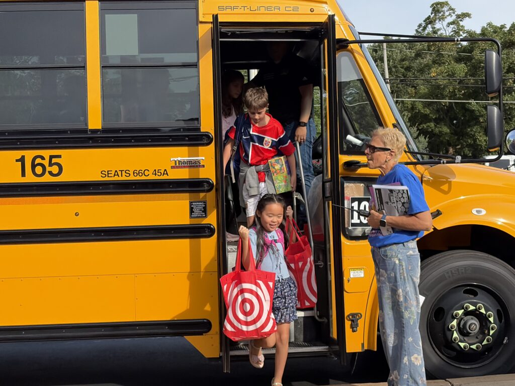 Classes are back in session at Mattituck-Cutchogue district schools