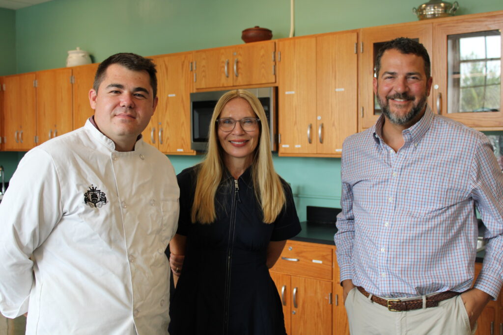 Cooking up some new courses at Greenport High School