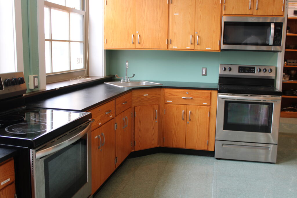 Cooking up some new courses at Greenport High School
