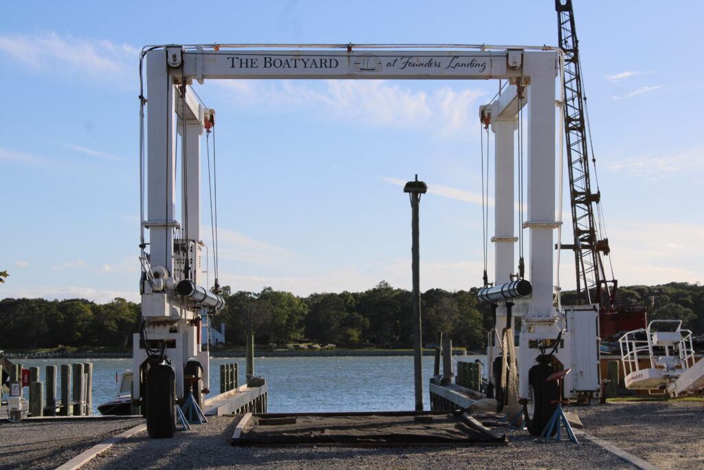 After decades on the waterfront, East End boatbuilders talk shop