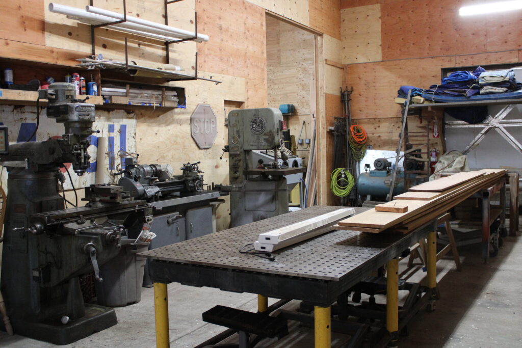 After decades on the waterfront, East End boatbuilders talk shop