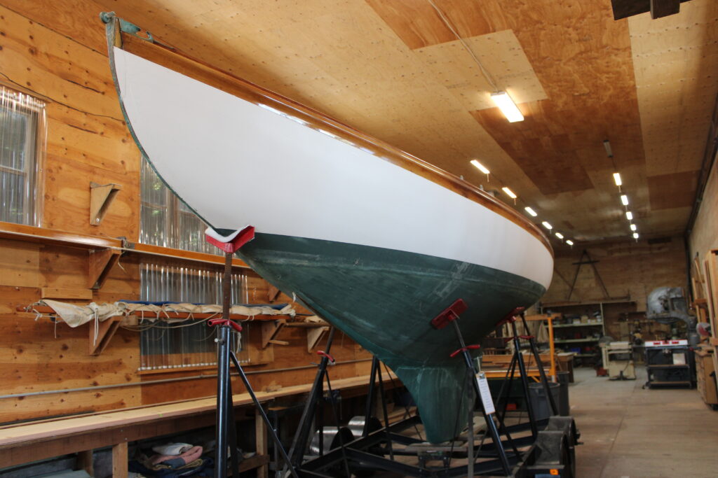 After decades on the waterfront, East End boatbuilders talk shop