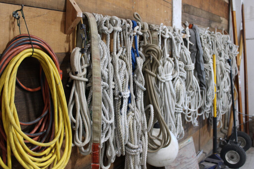 After decades on the waterfront, East End boatbuilders talk shop