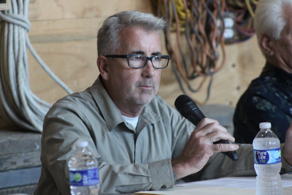 After decades on the waterfront, East End boatbuilders talk shop