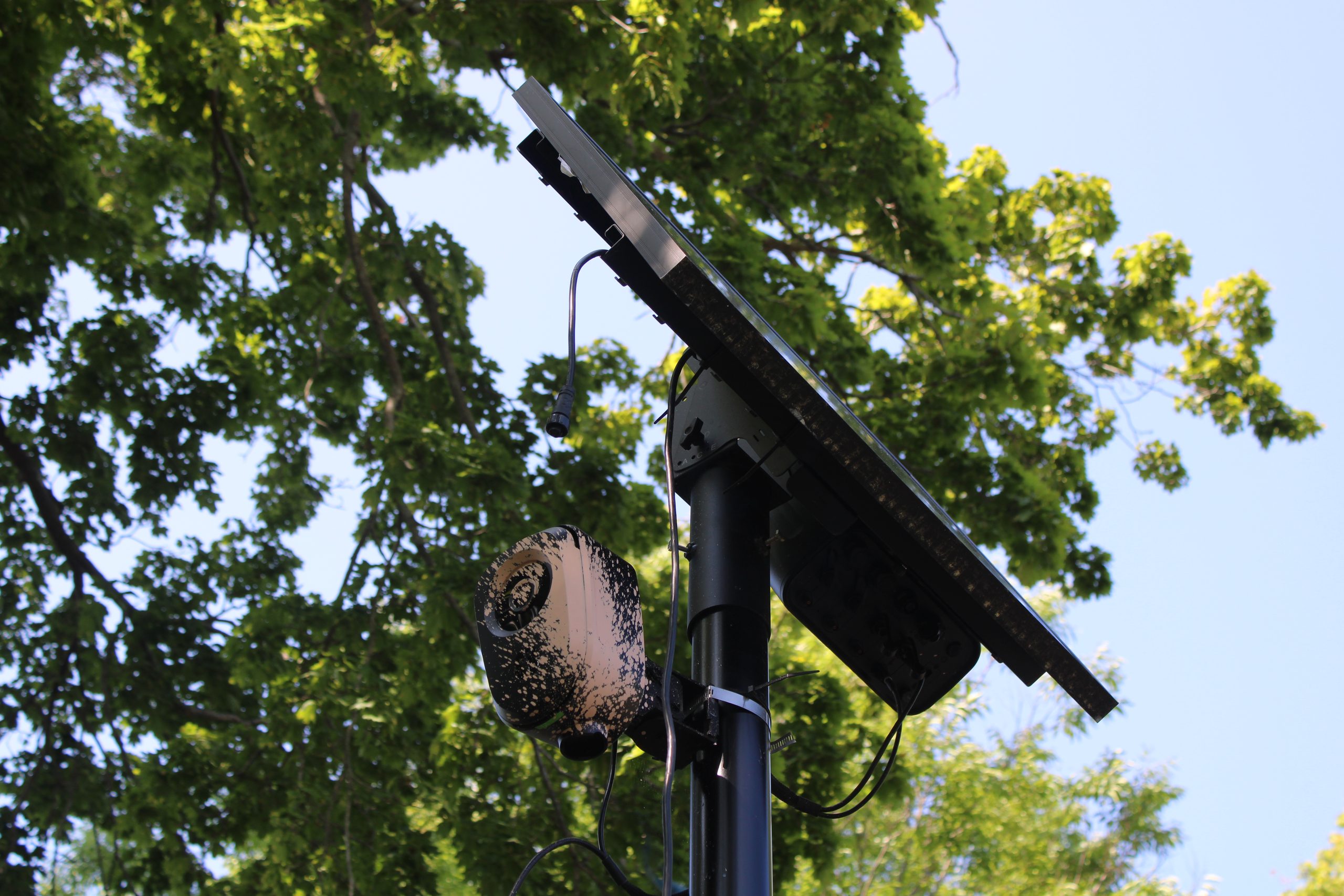 ‘Get flock out of G-port': North Fork license plate cameras targeted again