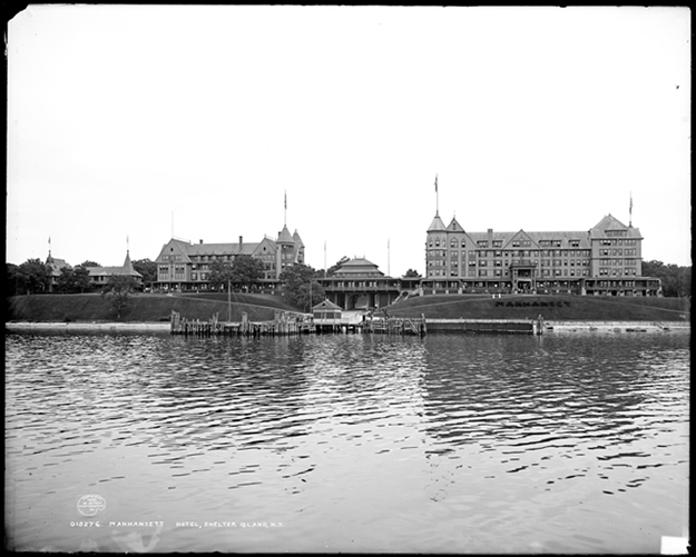 History and Gardiner’s Bay Country Club Shelter Island Reporter