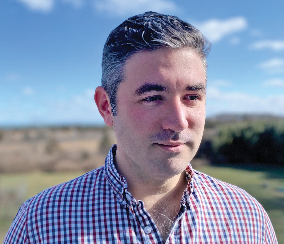Romanos Fessas, Co-Founder & Chief Executive Officer at Jukebox Health