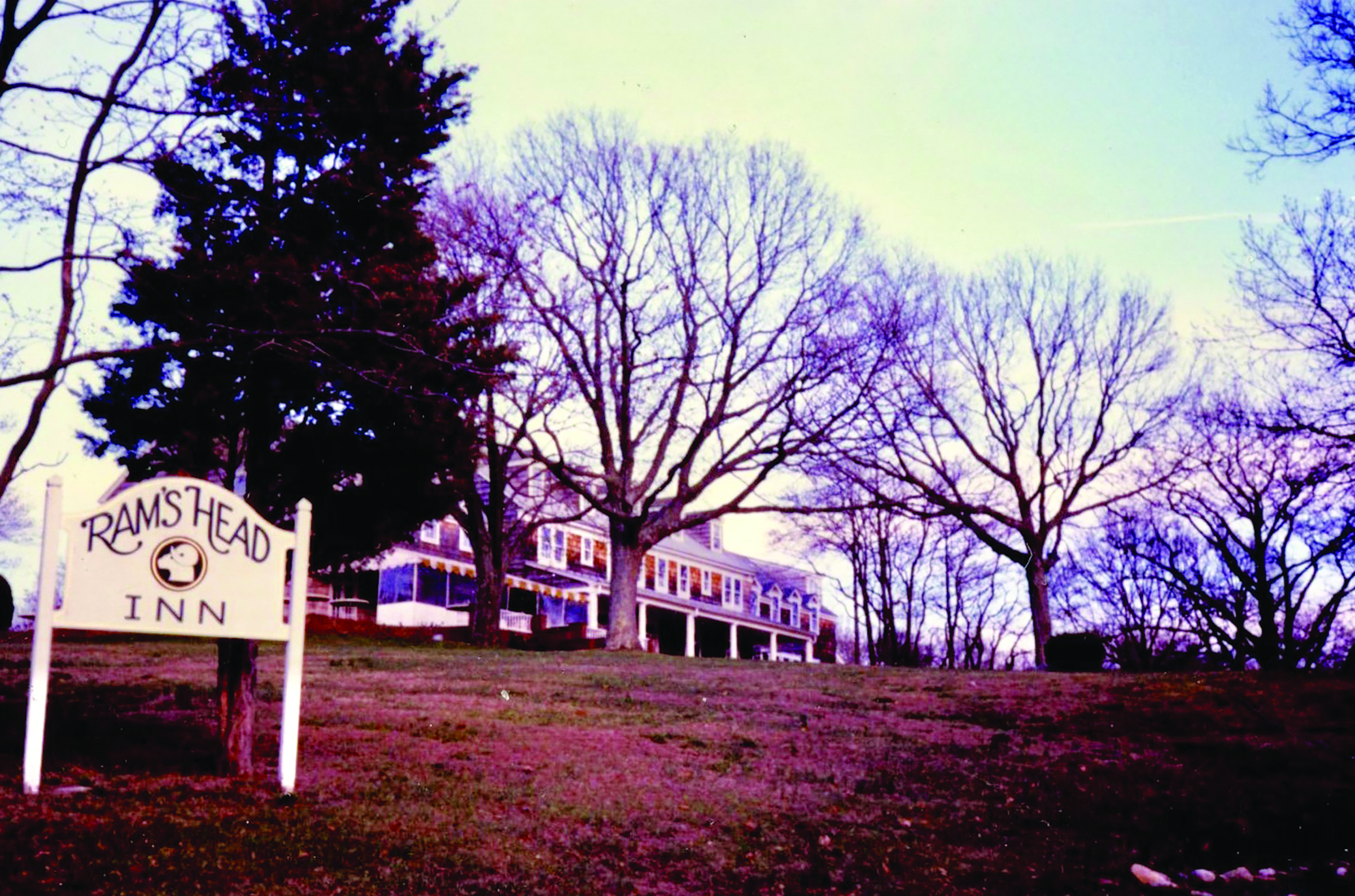 Edgefield Rams Head The Eklunds look back on 41 years at the Ram’s Head Inn - Shelter ...
