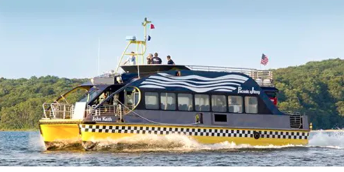 Ferry plan floated for Greenport to Sag Harbor Shelter Island Reporter