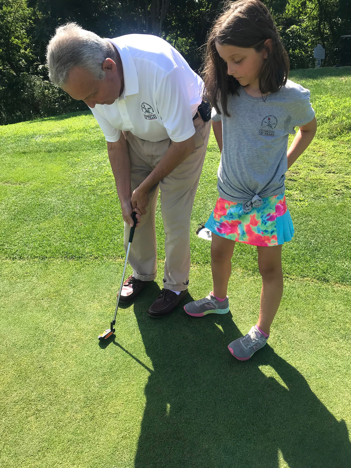 SICC Junior Golf